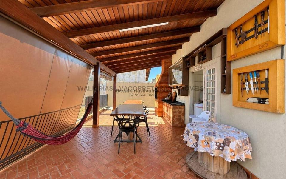 Casa Térrea à venda na Vila Nasser, Campo Grande – foto 21