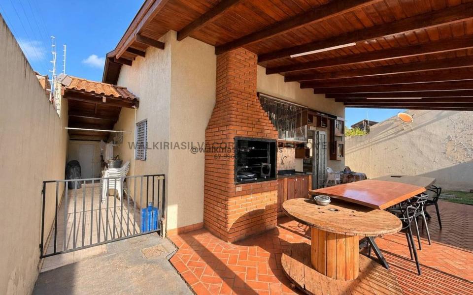 Casa Térrea à venda na Vila Nasser, Campo Grande – foto 22