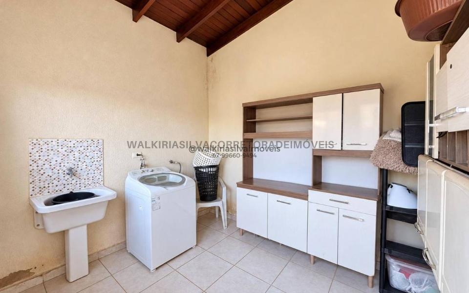 Casa Térrea à venda na Vila Nasser, Campo Grande – foto 25