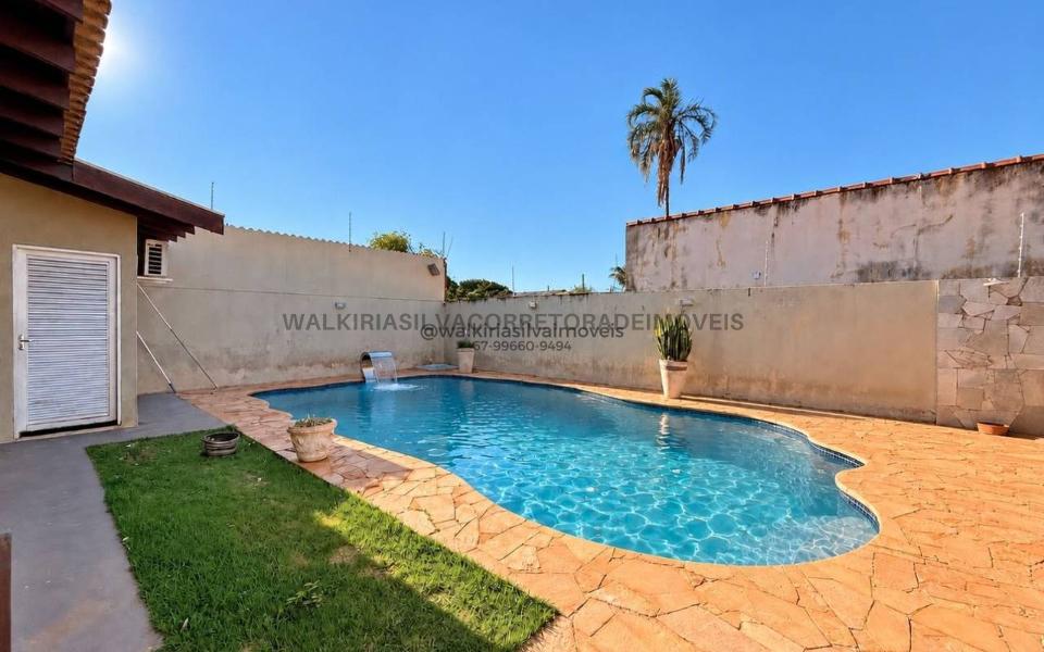 Casa Térrea à venda na Vila Nasser, Campo Grande – foto 26