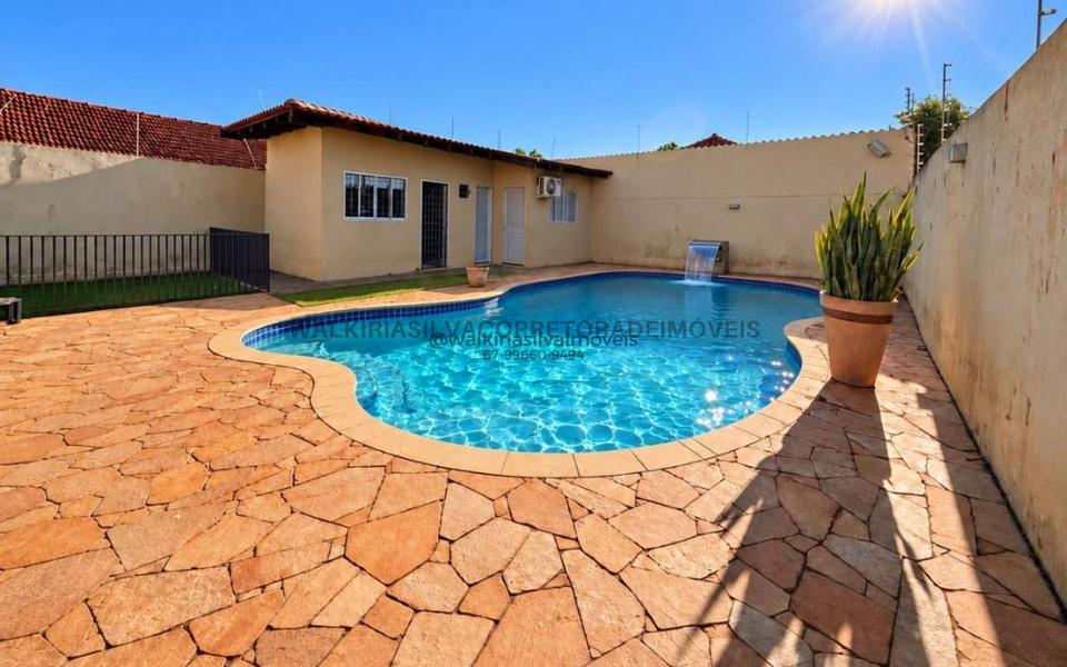 Casa Térrea à venda na Vila Nasser, Campo Grande – foto 27