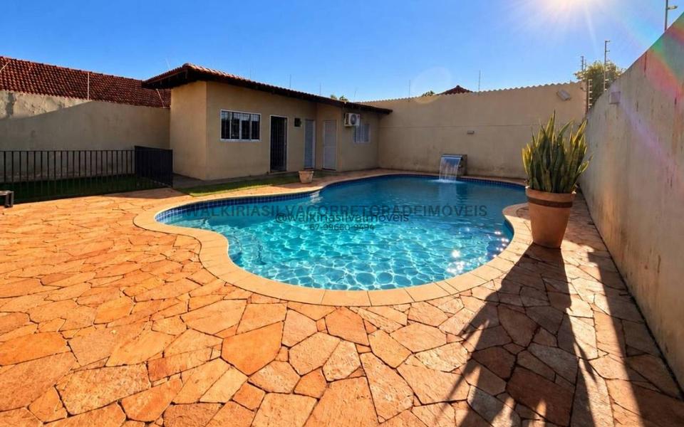 Casa Térrea à venda na Vila Nasser, Campo Grande – foto 28
