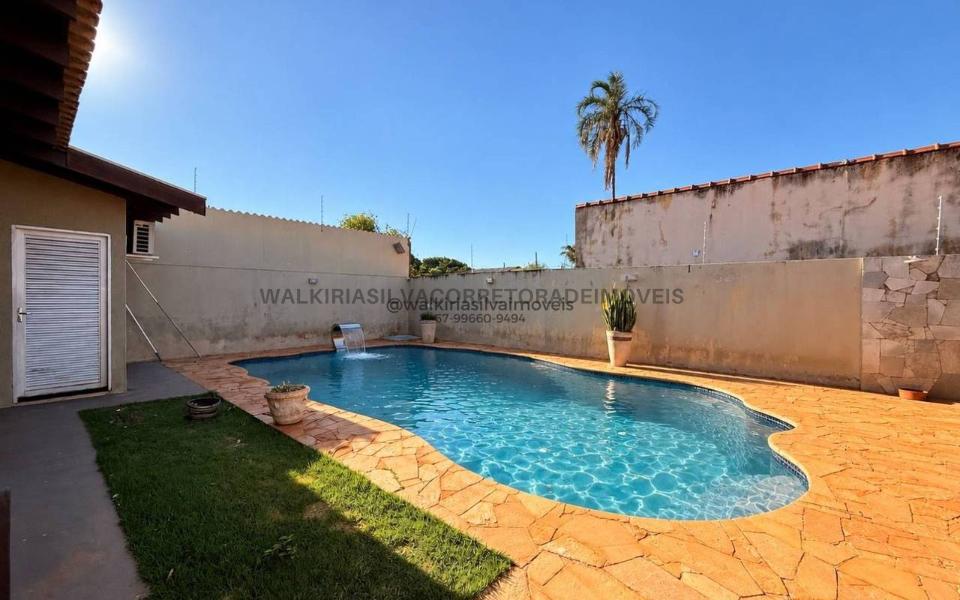 Casa Térrea à venda na Vila Nasser, Campo Grande – foto 29