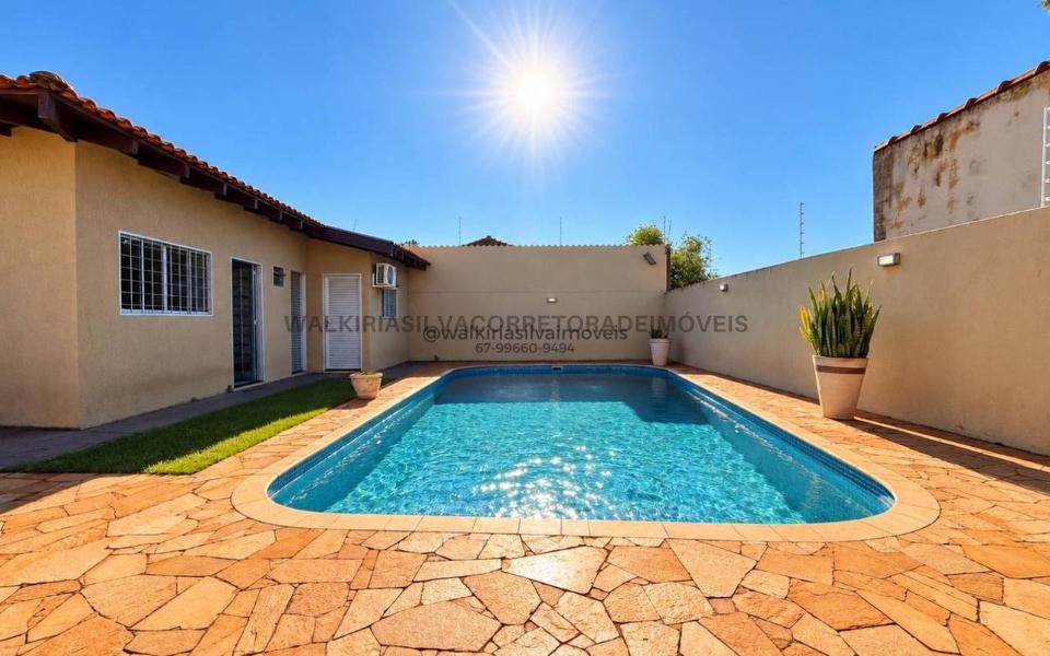 Casa Térrea à venda na Vila Nasser, Campo Grande – foto 30