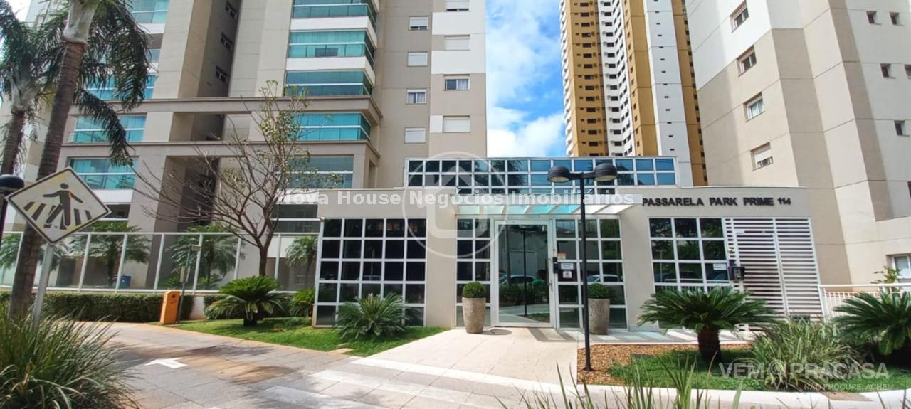Apartamento para alugar no Vivendas do Bosque, Campo Grande – foto 1
