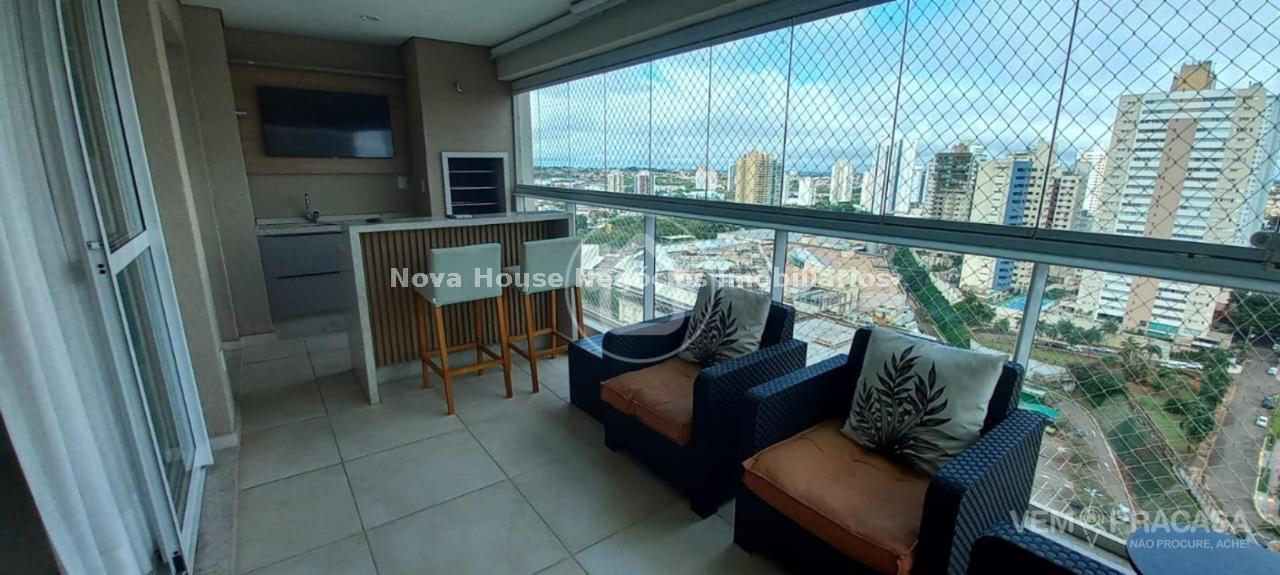 Apartamento para alugar no Vivendas do Bosque, Campo Grande – foto 14
