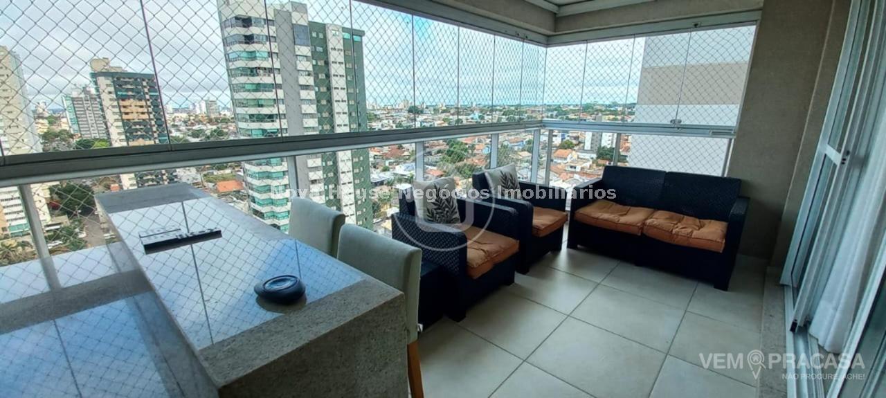 Apartamento para alugar no Vivendas do Bosque, Campo Grande – foto 15