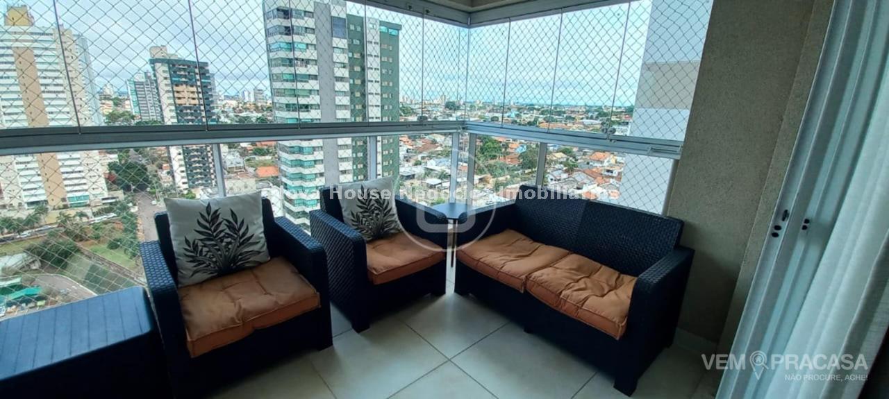 Apartamento para alugar no Vivendas do Bosque, Campo Grande – foto 16