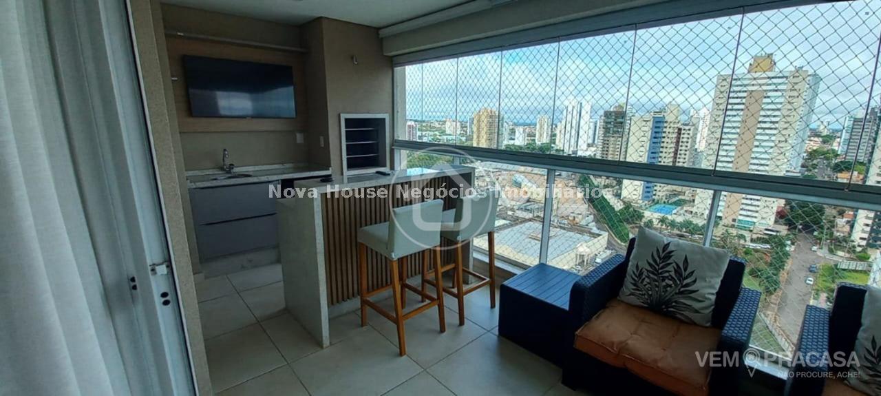 Apartamento para alugar no Vivendas do Bosque, Campo Grande – foto 17