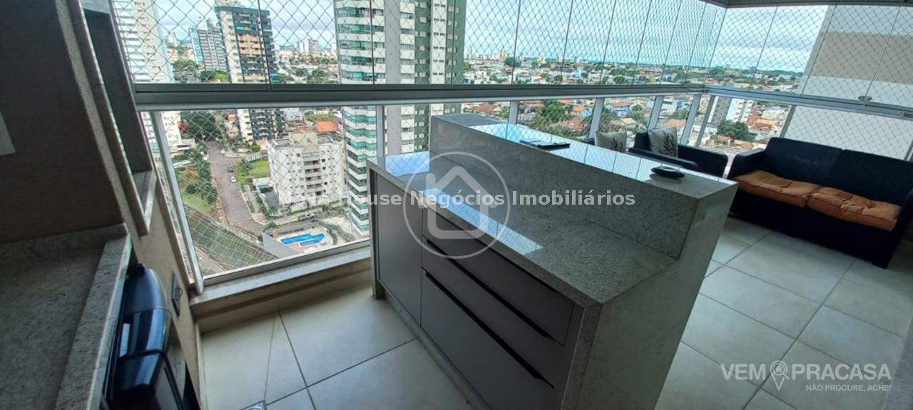 Apartamento para alugar no Vivendas do Bosque, Campo Grande – foto 18