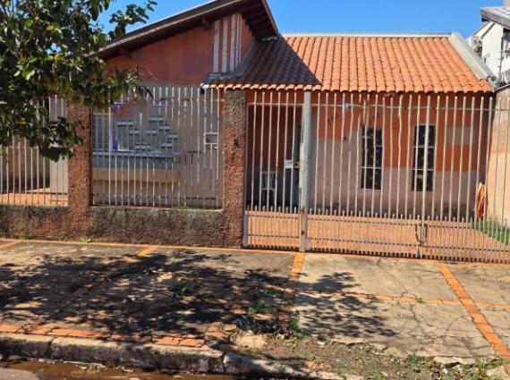 Casa Térrea à venda na Vila Vilas Boas, Campo Grande