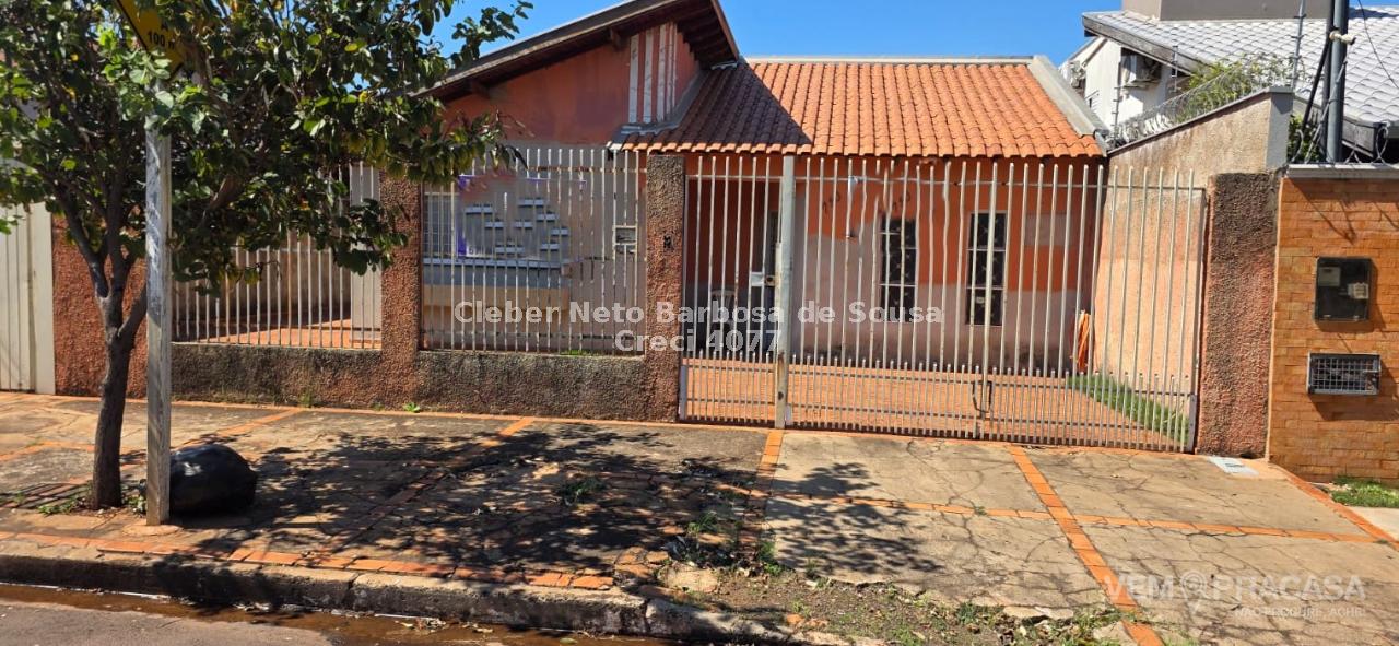 Casa Térrea à venda na Vila Vilas Boas, Campo Grande – foto 1