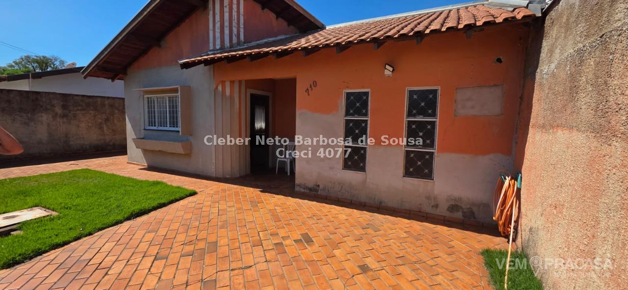 Casa Térrea à venda na Vila Vilas Boas, Campo Grande – foto 2