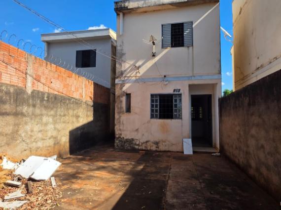 Sobrado à venda na Vila Nova Campo Grande, Campo Grande