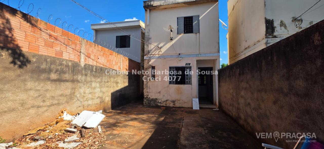 Sobrado à venda na Vila Nova Campo Grande, Campo Grande – foto 1
