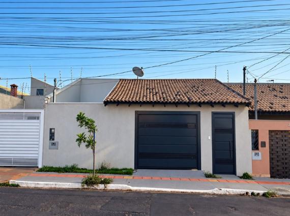 Casa Térrea à venda no Mata do Jacinto, Campo Grande