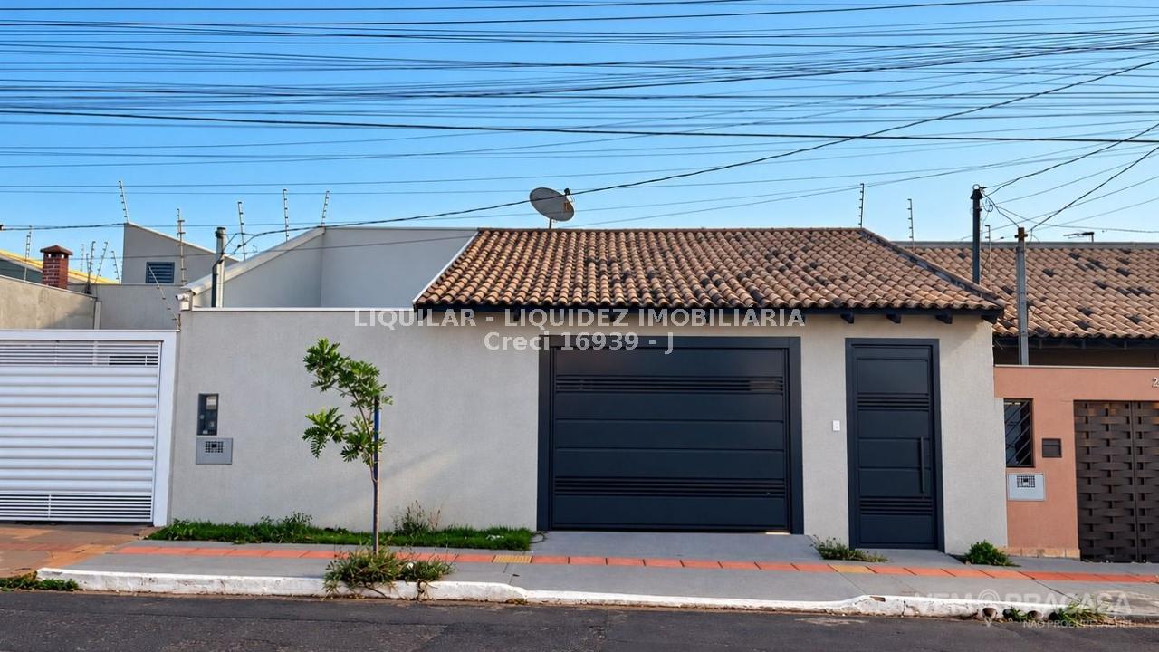 Casa Térrea à venda no Mata do Jacinto, Campo Grande – foto 1