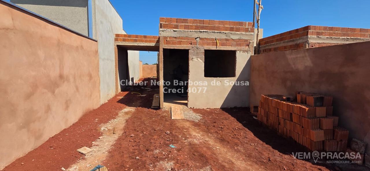 Casa Térrea à venda no Residencial Figueiras do Parque, Campo Grande – foto 2