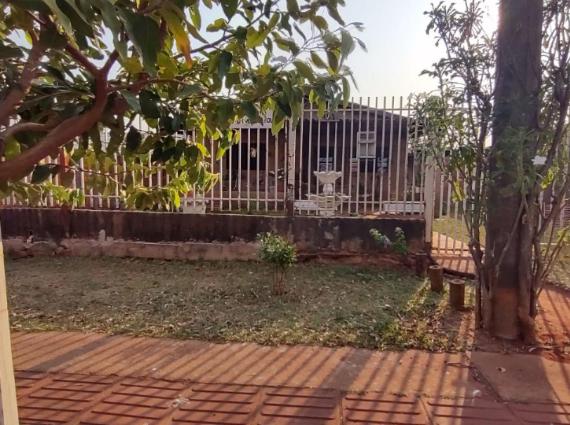 Casa Térrea à venda na Vila Futurista, Campo Grande