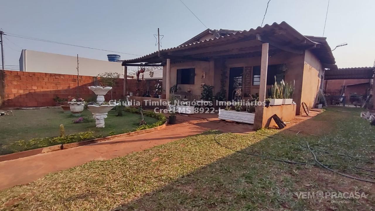 Casa Térrea à venda na Vila Futurista, Campo Grande – foto 2
