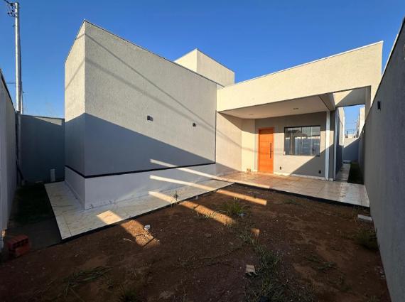 Casa Térrea para alugar no Residencial Figueiras do Parque, Campo Grande