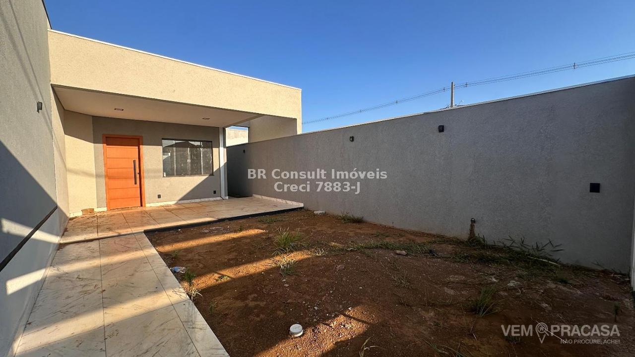 Casa Térrea para alugar no Residencial Figueiras do Parque, Campo Grande – foto 4