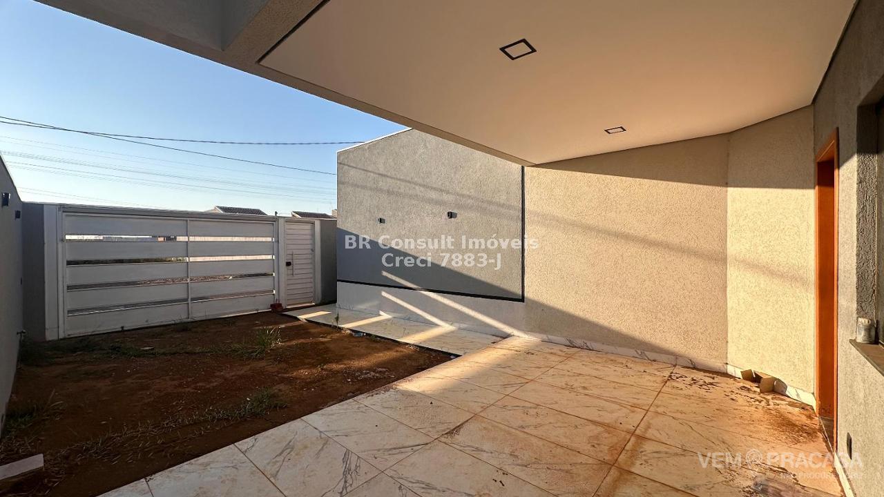 Casa Térrea para alugar no Residencial Figueiras do Parque, Campo Grande – foto 5
