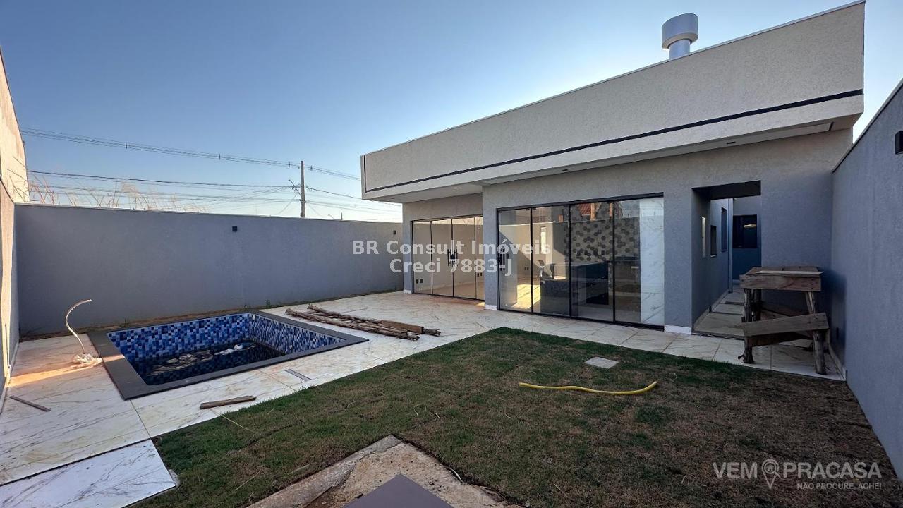 Casa Térrea para alugar no Residencial Figueiras do Parque, Campo Grande – foto 9