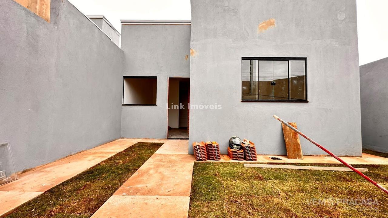 Casa Térrea à venda no Nova Lima, Campo Grande – foto 1