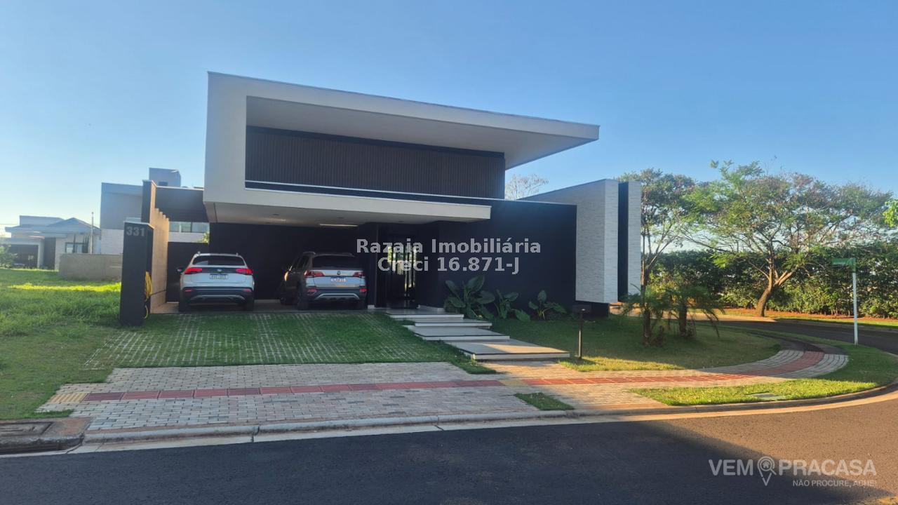Casa de Condomínio à venda no Residencial Alphaville, Campo Grande – foto 1