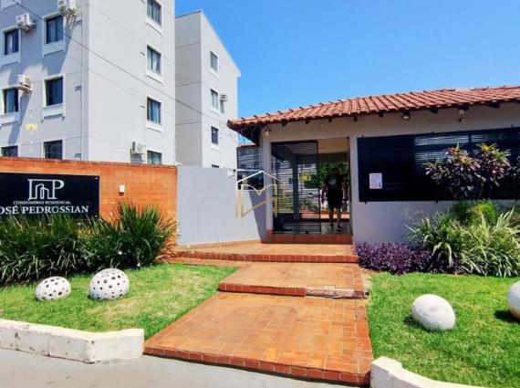 Apartamento à venda no Monte Castelo, Campo Grande