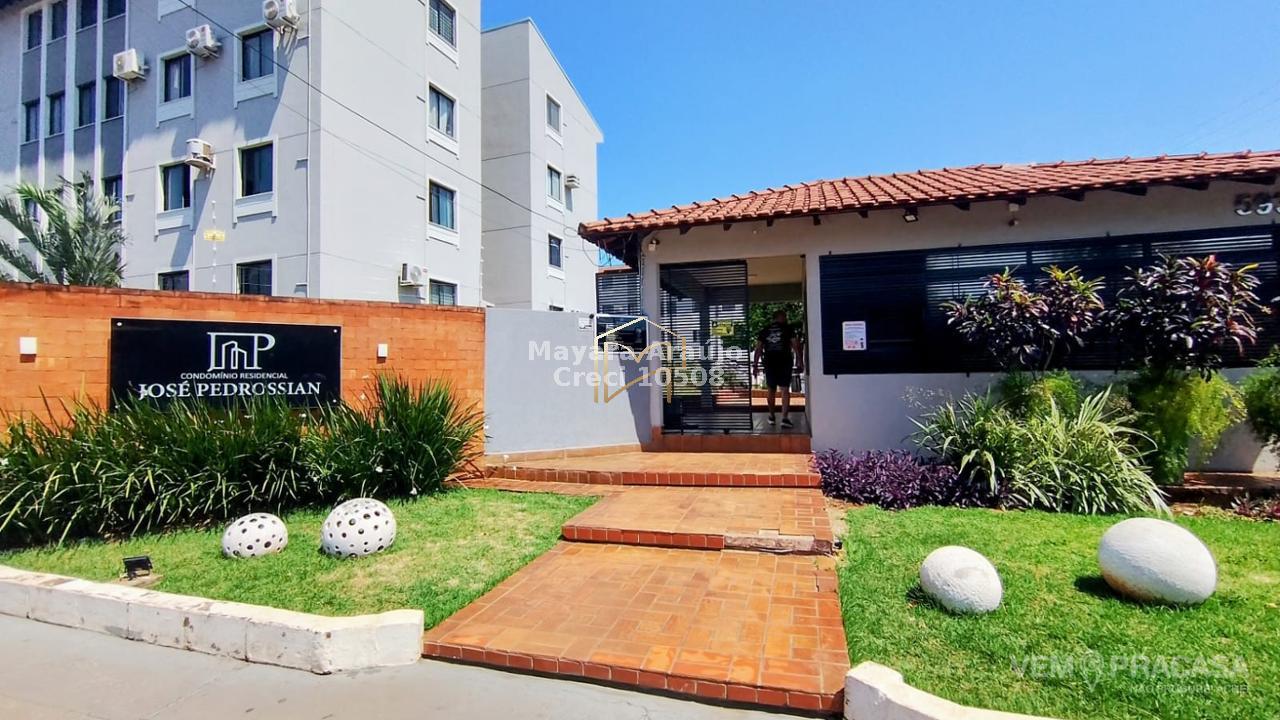 Apartamento à venda no Monte Castelo, Campo Grande – foto 1