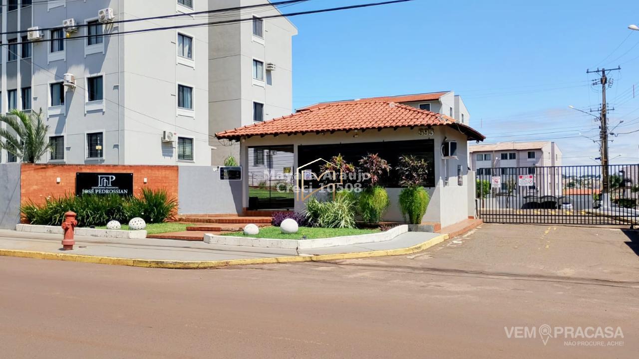 Apartamento à venda no Monte Castelo, Campo Grande – foto 2