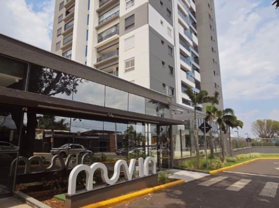 Apartamento à venda no Mata do Jacinto, Campo Grande