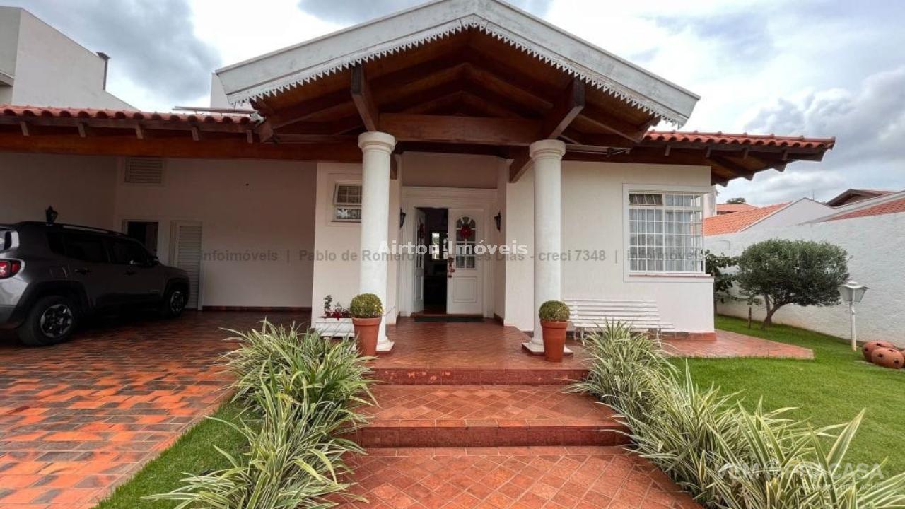 Casa Térrea à venda no Carandá Bosque, Campo Grande – foto 1