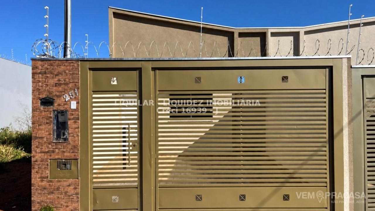 Casa Térrea à venda no Parque Residencial Azaléia, Campo Grande – foto 1