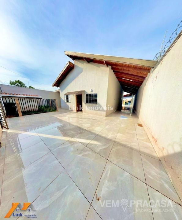 Casa Térrea à venda no Universitário, Campo Grande – foto 1