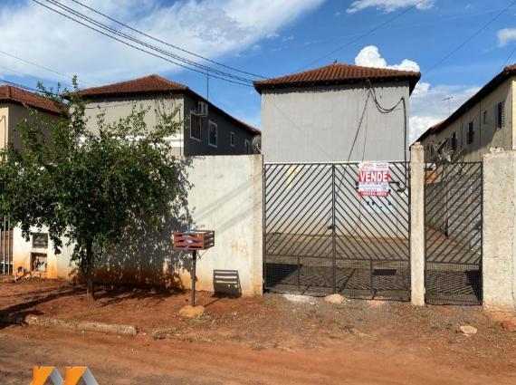 Apartamento à venda no Jardim Morenão, Campo Grande