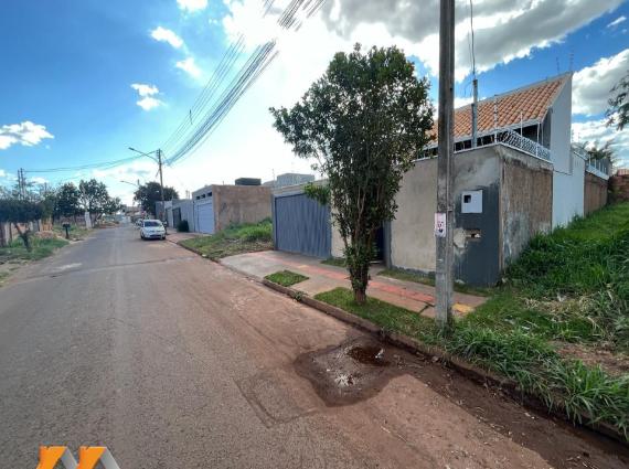 Terreno à venda no Recanto do Cerrado, Campo Grande