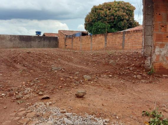 Terreno à venda no Jardim Colibrí, Campo Grande