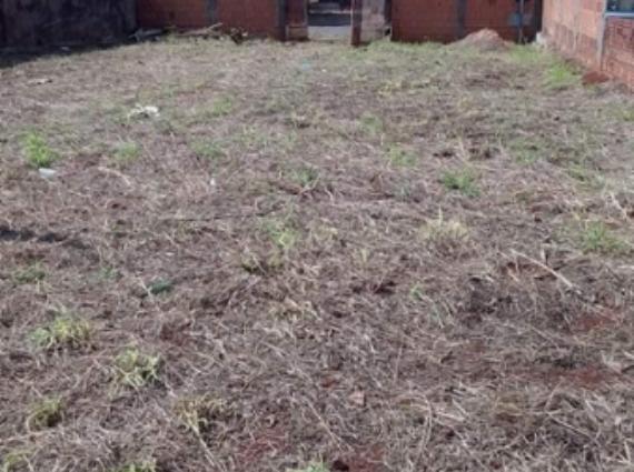 Terreno à venda no Monte Castelo, Campo Grande