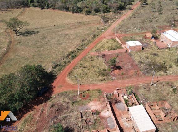 Terreno à venda no Jardim Nova Jerusalém, Campo Grande