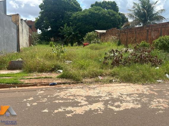 Terreno à venda na Vila Danúbio Azul, Campo Grande
