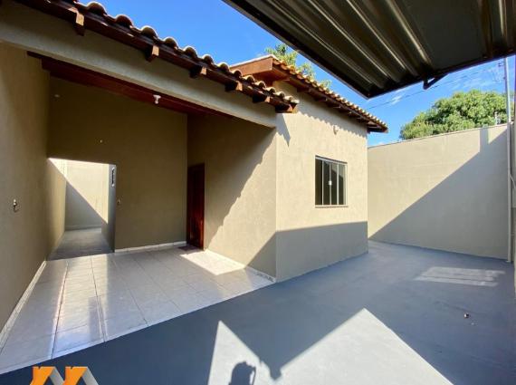 Casa Térrea à venda no Jardim Tijuca, Campo Grande