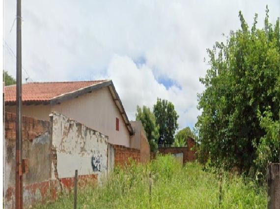 Terreno à venda na Vila Nasser, Campo Grande