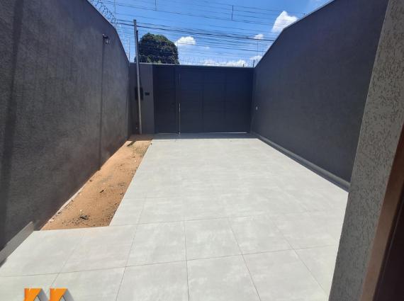 Casa Térrea à venda no Guanandi, Campo Grande