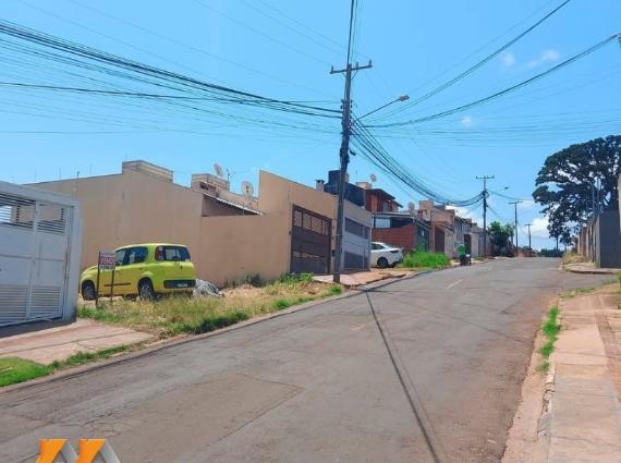 Terreno à venda no Residencial Gama, Campo Grande