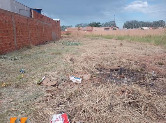 Terreno à venda no Riviera Park, Campo Grande