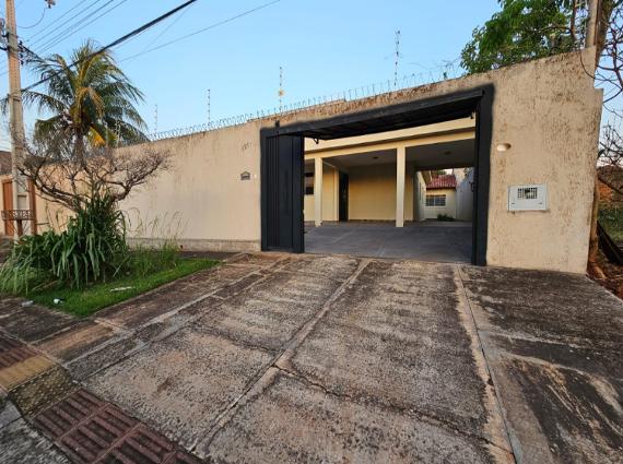 Casa Térrea para alugar na Vila Anahy, Campo Grande