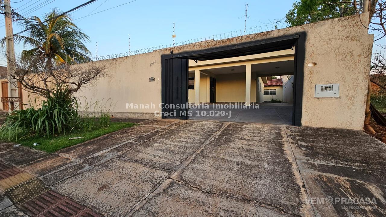 Casa Térrea para alugar na Vila Anahy, Campo Grande – foto 1